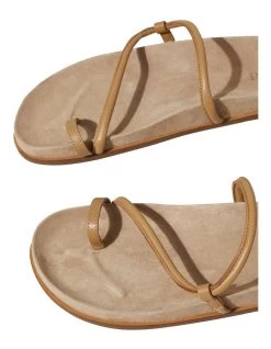 Best Pirce 👍 Seed Heritage Carmen Tan Footbed 🩴 Sandal ❤️ -Women Shoes shop 843786010 5 720x928