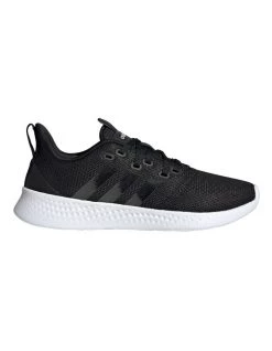 Cheap โ๏ธ Adidas Puremotion Black ๐ Sneaker ๐คฉ