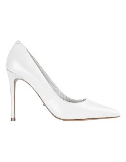 Best deal 🥰 Tony Bianco Lotus Milk Capretto 👠 Heels 🛒