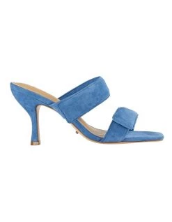 Promo โจ Tony Bianco Bounty Blue Suede ๐ Heels ๐