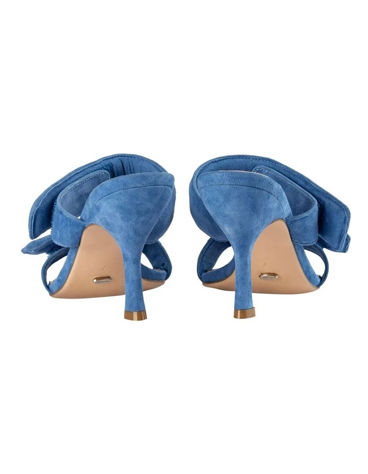 Promo ✨ Tony Bianco Bounty Blue Suede 👠 Heels 😉 4 Promo ✨ Tony Bianco Bounty Blue Suede 👠 Heels 😉 - Image 4