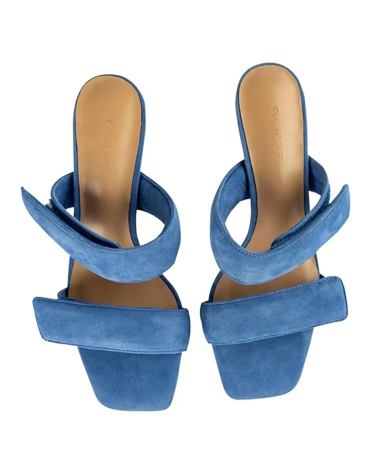 Promo ✨ Tony Bianco Bounty Blue Suede 👠 Heels 😉 6 Promo ✨ Tony Bianco Bounty Blue Suede 👠 Heels 😉 - Image 6