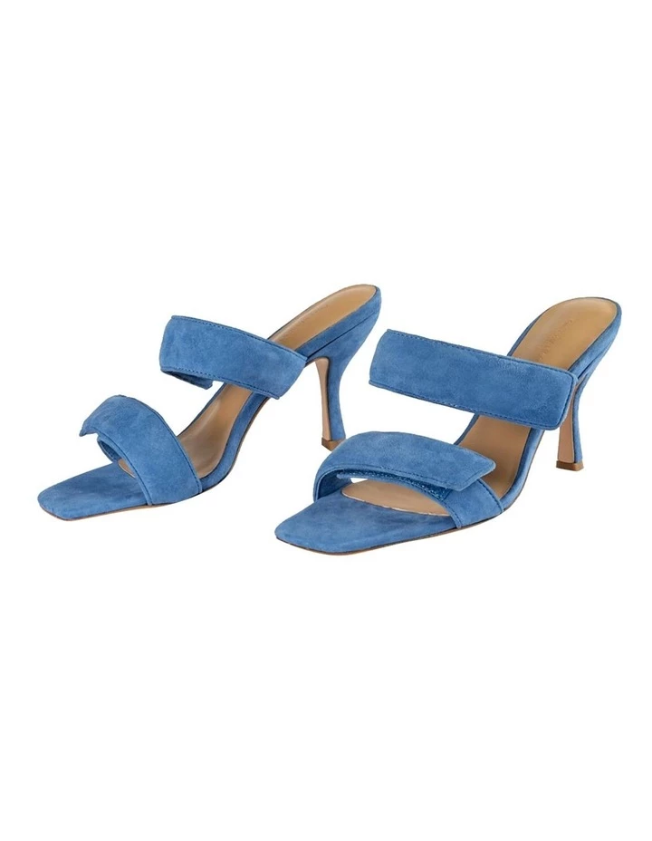 Promo ✨ Tony Bianco Bounty Blue Suede 👠 Heels 😉 7 Promo ✨ Tony Bianco Bounty Blue Suede 👠 Heels 😉 - Image 7