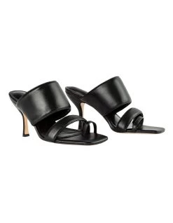 Buy 👍 Tony Bianco Brooklyn Black Nappa 👠 Heels 🥰 -Women Shoes shop 844498810 7 720x928