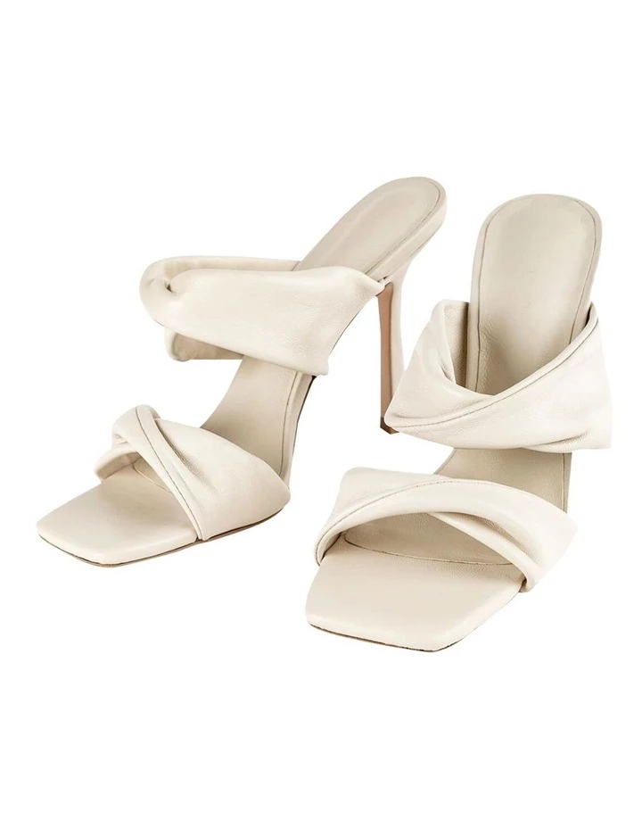 Coupon 😍 Tony Bianco Felipe Vanilla Nappa 👠 Heels 🛒 6 Coupon 😍 Tony Bianco Felipe Vanilla Nappa 👠 Heels 🛒 - Image 6
