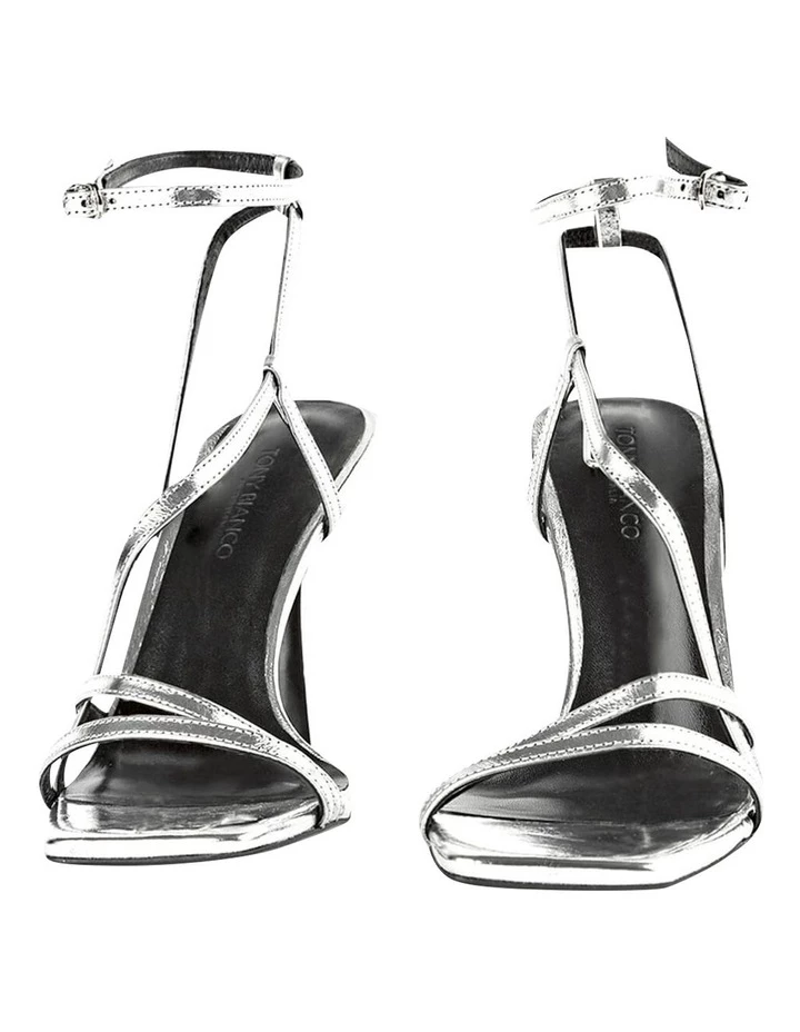 Coupon ๐คฉ Tony Bianco Franci Silver Foil ๐ Heels โ๏ธ 3 Coupon ๐คฉ Tony Bianco Franci Silver Foil ๐ Heels โ๏ธ - Image 3