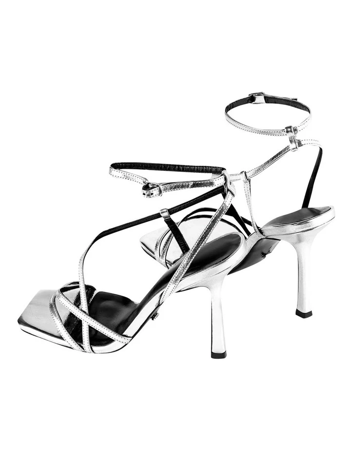 Coupon ๐คฉ Tony Bianco Franci Silver Foil ๐ Heels โ๏ธ 4 Coupon ๐คฉ Tony Bianco Franci Silver Foil ๐ Heels โ๏ธ - Image 4