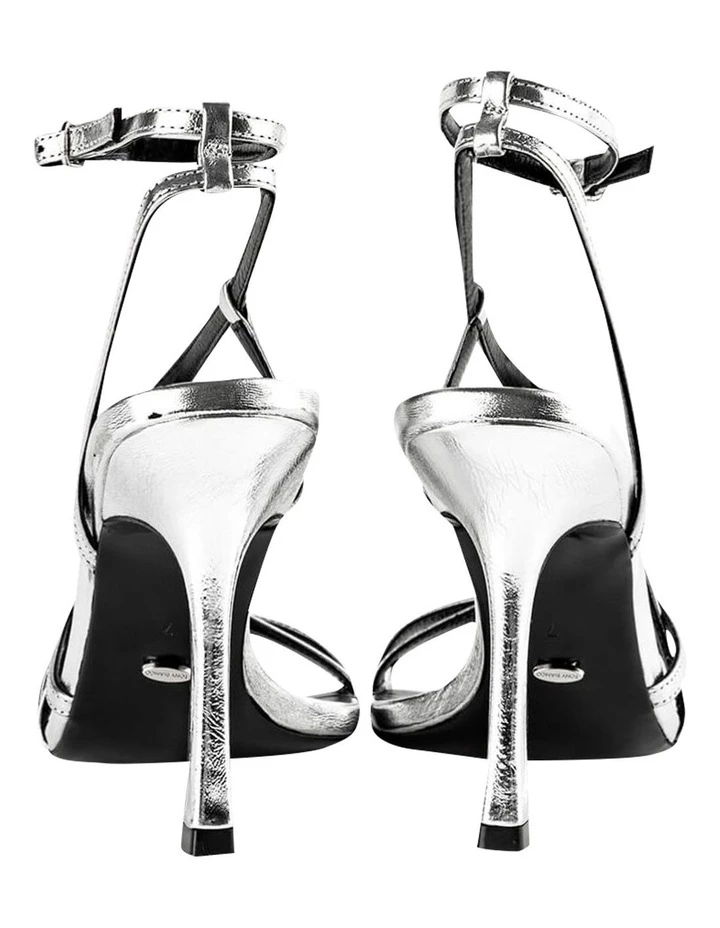 Coupon ๐คฉ Tony Bianco Franci Silver Foil ๐ Heels โ๏ธ 5 Coupon ๐คฉ Tony Bianco Franci Silver Foil ๐ Heels โ๏ธ - Image 5