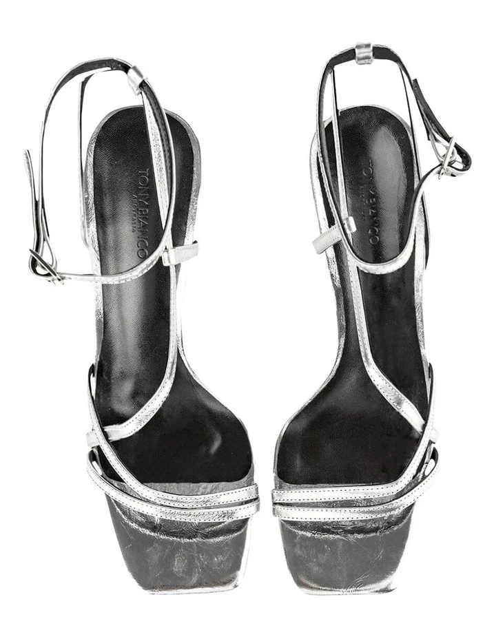 Coupon ๐คฉ Tony Bianco Franci Silver Foil ๐ Heels โ๏ธ 6 Coupon ๐คฉ Tony Bianco Franci Silver Foil ๐ Heels โ๏ธ - Image 6