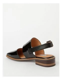 Flash Sale 🔥 Zazou Daphne Black Flat 👟 Shoe 🔔 -Women Shoes shop 845481700 3 720x928