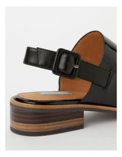 Flash Sale 🔥 Zazou Daphne Black Flat 👟 Shoe 🔔 -Women Shoes shop 845481700 5 720x928