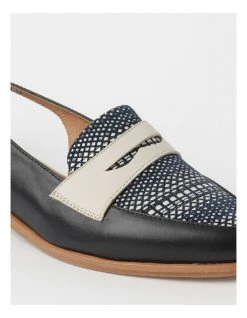 Buy ⭐ Zazou Ava Navy Flat 👟 Shoe 😀 -Women Shoes shop 845481790 4 720x928