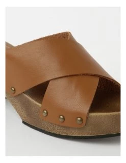 Discount 🤩 Miss Shop Farrah Tan 🩴 Sandal 😍 -Women Shoes shop 845522740 4 720x928