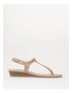 Discount 👍 Miss Shop Mariah Nude 🩴 Sandal 🤩