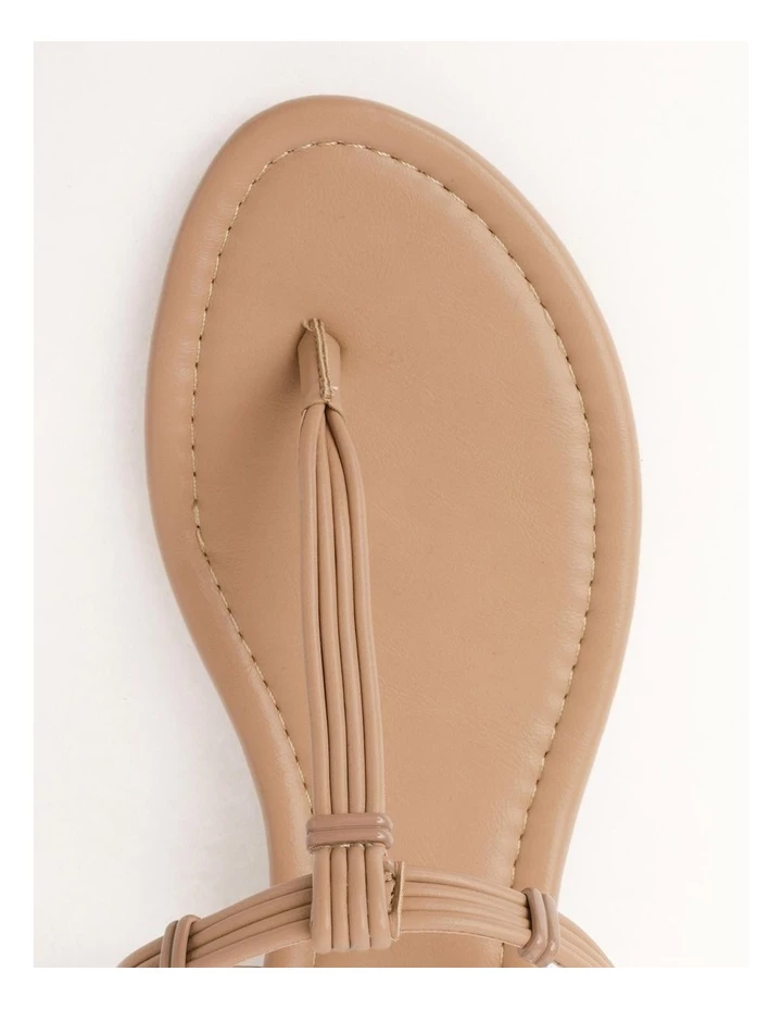 Discount ๐ Miss Shop Mariah Nude ๐ฉด Sandal ๐คฉ 2 Discount ๐ Miss Shop Mariah Nude ๐ฉด Sandal ๐คฉ - Image 2