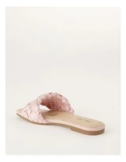 New 🔥 Miss Shop Byron Pink 🩴 Sandal ⌛ -Women Shoes shop 845524270 3 720x928