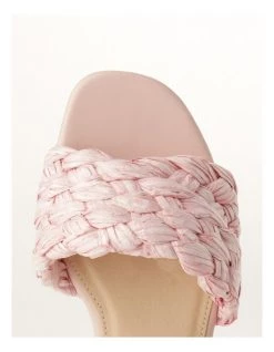 New 🔥 Miss Shop Byron Pink 🩴 Sandal ⌛ -Women Shoes shop 845524270 4 720x928