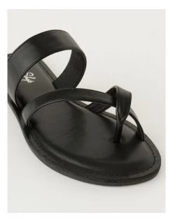 Buy 🎉 Miss Shop Whitehaven Black 🩴 Sandal ✔️ -Women Shoes shop 845524540 3 720x928