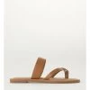 Cheapest ✔️ Miss Shop Whitehaven Tan 🩴 Sandal 😀