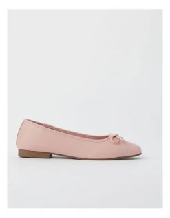 Cheapest 😍 Miss Shop Robyn Pink Flats 💯