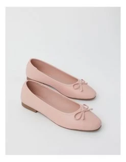 Cheapest 😍 Miss Shop Robyn Pink Flats 💯 -Women Shoes shop 845524810 3 1 720x928