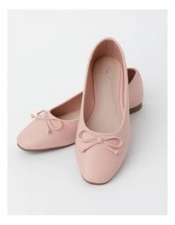 Cheapest 😍 Miss Shop Robyn Pink Flats 💯 -Women Shoes shop 845524810 6 720x928