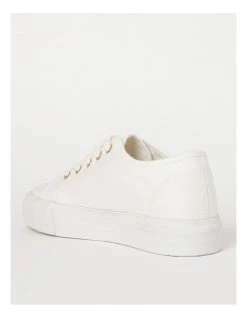 Best Pirce π Miss Shop Stevie White Canvas π Sneaker π€© 10 Best Pirce π Miss Shop Stevie White Canvas π Sneaker π€© -Women Shoes shop 845524900 4 1 720x928