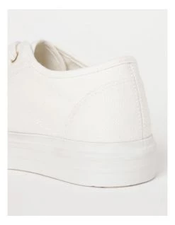 Best Pirce π Miss Shop Stevie White Canvas π Sneaker π€© 13 Best Pirce π Miss Shop Stevie White Canvas π Sneaker π€© -Women Shoes shop 845524900 7 720x928