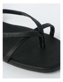 New 😍 Miss Shop Aimee Black 🩴 Sandal 🎉 -Women Shoes shop 845554060 4 720x928