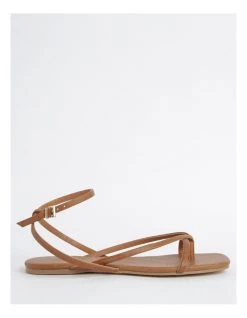 Wholesale 🎁 Miss Shop Aimee Tan 🩴 Sandal 🧨
