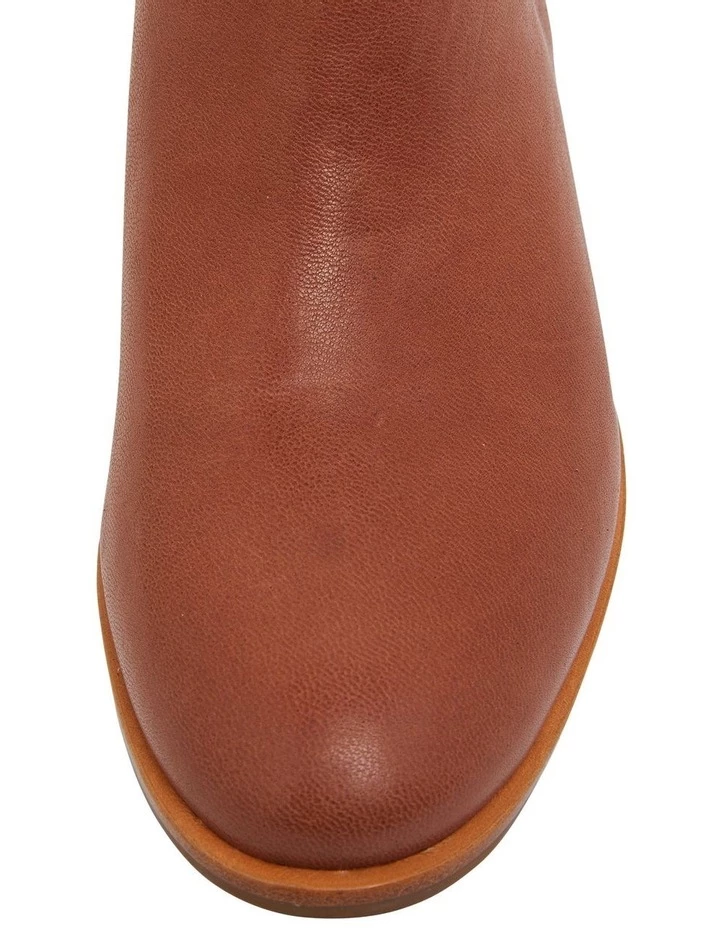 Hot Sale ๐ Jane Debster David Tan Glove Boot ๐ 6 Hot Sale ๐ Jane Debster David Tan Glove Boot ๐ - Image 6