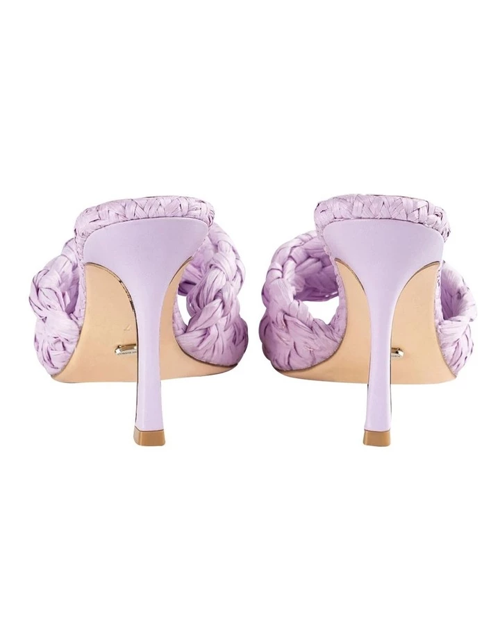 Best reviews of ✔️ Tony Bianco Lourdes Lilac Raffia Heel 🔥 3 Best reviews of ✔️ Tony Bianco Lourdes Lilac Raffia Heel 🔥 - Image 3