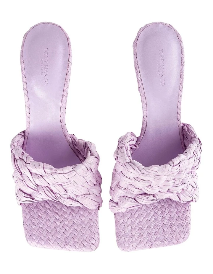 Best reviews of ✔️ Tony Bianco Lourdes Lilac Raffia Heel 🔥 7 Best reviews of ✔️ Tony Bianco Lourdes Lilac Raffia Heel 🔥 - Image 7