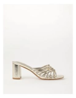 Promo 🌟 Tokito Loren Gold 🩴 Sandal 🎁