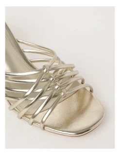 Promo 🌟 Tokito Loren Gold 🩴 Sandal 🎁 -Women Shoes shop 845988940 4 720x928