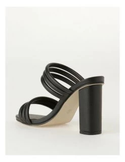 Promo ❤️ Tokito Jenna Black 🩴 Sandal 😍 -Women Shoes shop 845989210 4 720x928