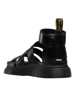 Best Sale 😍 Dr Martens Clarissa II Black Brando 🩴 Sandal 🔥 -Women Shoes shop 846065980 3 720x928