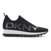 Cheapest 🔔 DKNY Azer Black Reflective 👟 Sneaker 😍