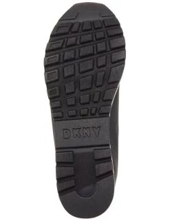Hot Sale 🔔 DKNY Jadyn Matte Black 👟 Sneaker 💯 -Women Shoes shop 846088480 5 720x928
