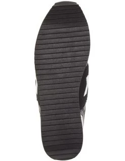 Cheap 👏 DKNY Marli Black/White Fabric 👟 Sneaker 🌟 -Women Shoes shop 846088660 5 720x928