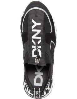 Budget ๐ DKNY Mobi Black/White ๐ Sneaker ๐ 7 Budget ๐ DKNY Mobi Black/White ๐ Sneaker ๐ -Women Shoes shop 846089110 3 720x928