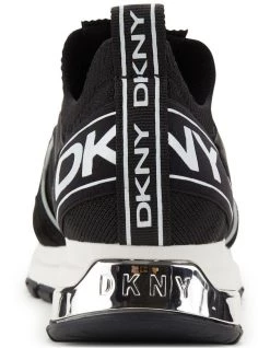 Budget ๐ DKNY Mobi Black/White ๐ Sneaker ๐ 8 Budget ๐ DKNY Mobi Black/White ๐ Sneaker ๐ -Women Shoes shop 846089110 4 720x928