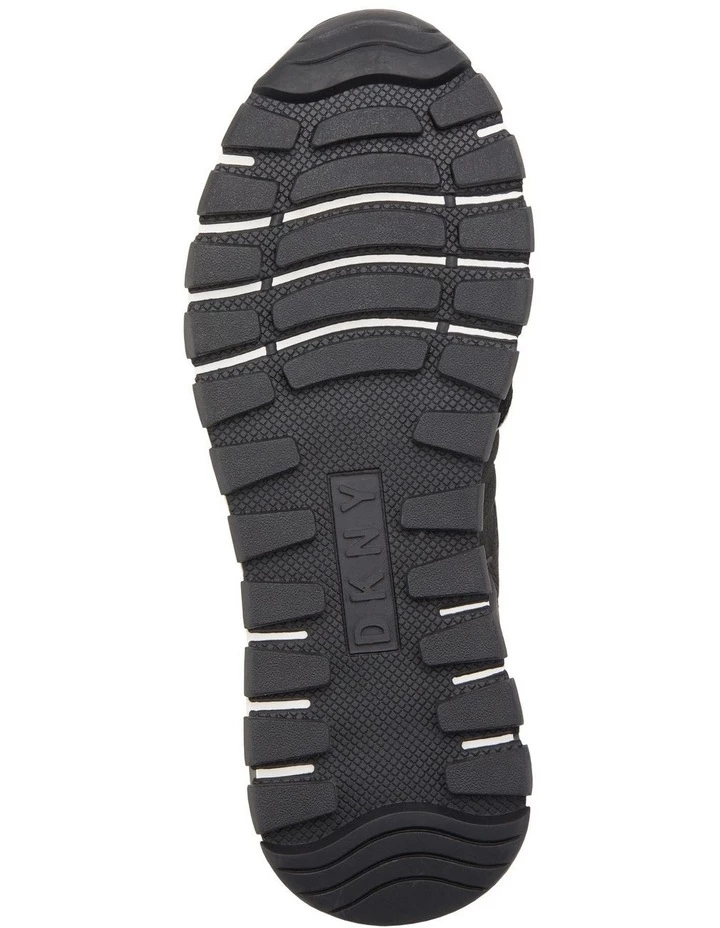 Budget ๐ DKNY Mobi Black/White ๐ Sneaker ๐ 5 Budget ๐ DKNY Mobi Black/White ๐ Sneaker ๐ - Image 5