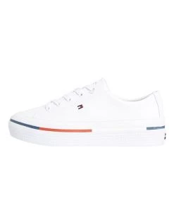 Outlet 💯 Tommy Hilfiger High Hopes White 👟 Sneaker 🧨