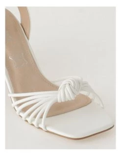 Flash Sale 🔔 Piper Nessa White 🩴 Sandal 🌟 -Women Shoes shop 846995410 3 720x928