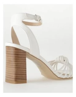 Flash Sale 🔔 Piper Nessa White 🩴 Sandal 🌟 -Women Shoes shop 846995410 5 720x928