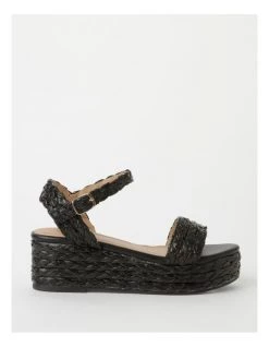 Discount 🎉 Piper Rio Black 🩴 Sandal 🎉