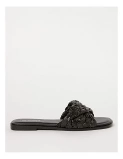 Cheap 🎁 Piper Ralph Black 🩴 Sandal 🔥