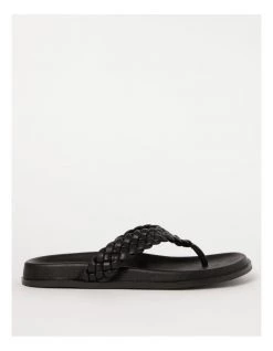 Coupon 🛒 Piper Sasha Black 🩴 Sandal 🎉