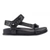 Best deal 😍 Verali Papaya Black 🩴 Sandal 🤩